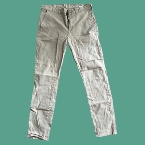 Bullhead Chinos 30x30 skinny